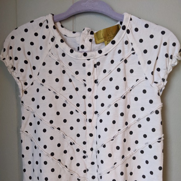 BOGO: Nicole Miller Toddler Top - Picture 2 of 4